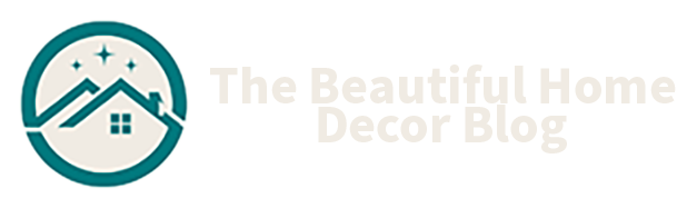 The Beautiful Home Decor Blog